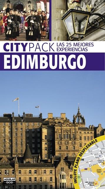 EDIMBURGO (CITYPACK) | 9788403516991 | VARIOS AUTORES