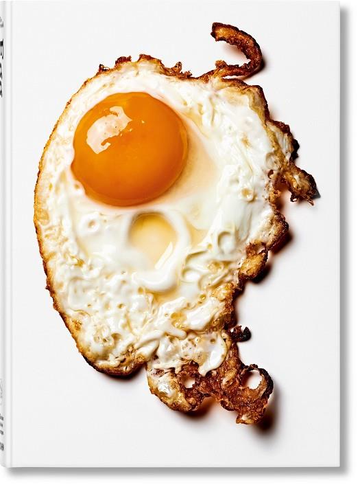 THE GOURMAND’S EGG. A COLLECTION OF STORIES AND RECIPES | 9783836585897