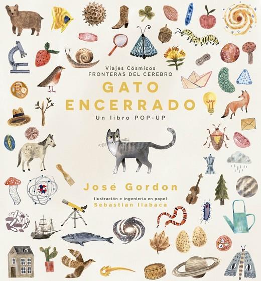 GATO ENCERRADO | 9786078619177