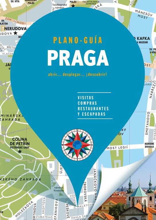 PRAGA (PLANO - GUÍA) | 9788466661942 | VARIOS AUTORES