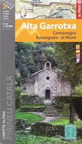 ALTA GARROTXA | 9788480907538