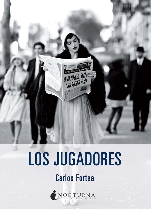 LOS JUGADORES | 9788494335495 | FORTEA, CARLOS