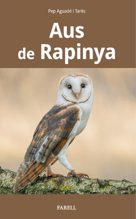 AUS DE RAPINYA | 9788417116651 | AGUADE I TARES, PEP