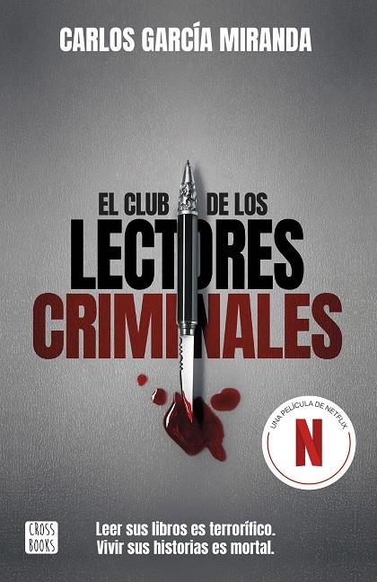EL CLUB DE LOS LECTORES CRIMINALES (NUEVA PRESENTACIÓN) | 9788408264118 | GARCÍA MIRANDA, CARLOS