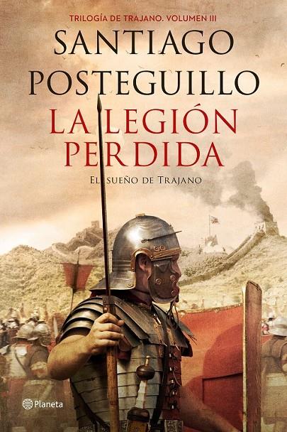 LA LEGIÓN PERDIDA | 9788408151081 | POSTEGUILLO, SANTIAGO