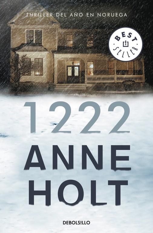 1222 (HANNE WILHELMSEN 8) | 9788490327364 | HOLT,ANNE