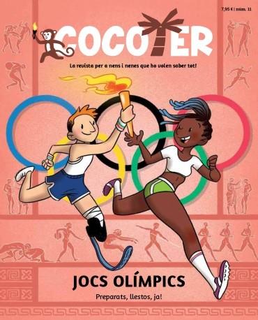 COCOTER - 11 - JOCS OLIMPICS | COCOTER 11