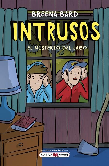 INTRUSOS | 9788419110251 | BARD, BREENA