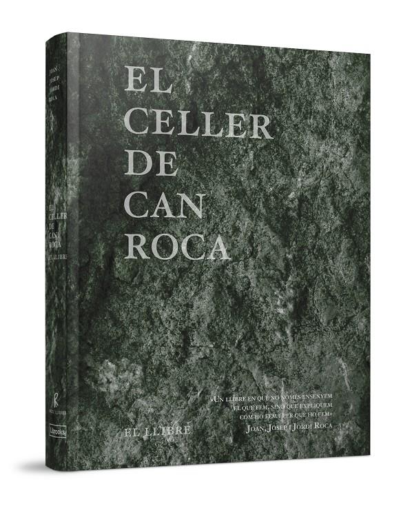 EL CELLER DE CAN ROCA - EL LLIBRE - REDUX | 9788494456923 | ROCA FONTANÉ, JOAN/ROCA FONTANÉ, JOSEP/ROCA FONTANÉ, JORDI