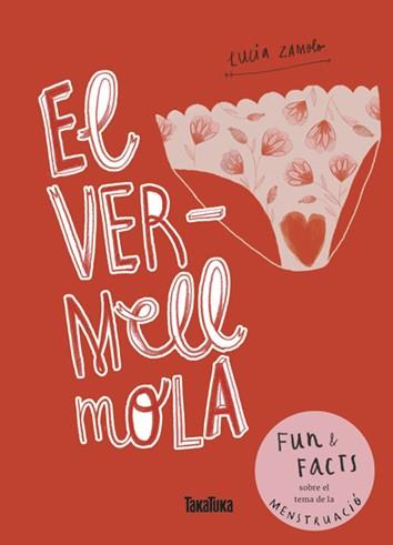 EL VERMELL MOLA | 9788417383503