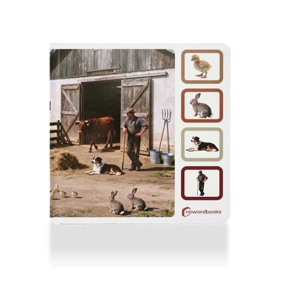 ENCUÉNTRAME EN LA GRANJA | 9791399054279 | AA.VV.