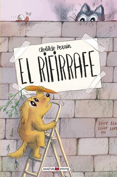 EL RIFIRRAFE | 9791387664046 | PERRIN, CLOTILDE