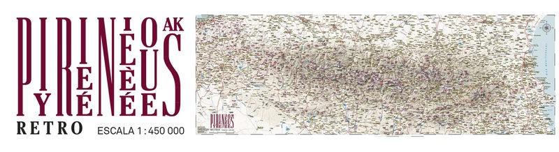 POSTER PIRINEUS RETRO | 9788470111563