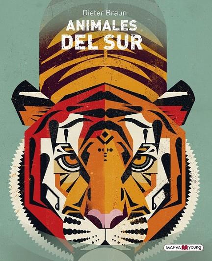 ANIMALES DEL SUR | 9788417108694 | BRAUN, DIETER