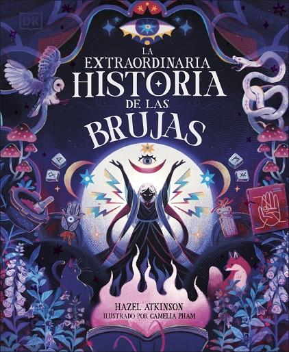 LA EXTRAORDINARIA HISTORIA DE LAS BRUJAS | 9780241803400 | ATKINSON, HAZEL
