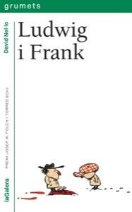 LUDWIG I FRANK | 9788424643683 | NEL·LO, DAVID