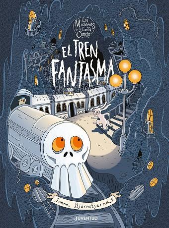 EL TREN FANTASMA | 9788426149251 | BJÖRNSTJERNA, JONNA