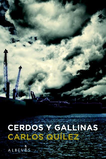 CERDOS Y GALLINAS | 9788415098676 | QUÍLEZ LÁZARO, CARLOS