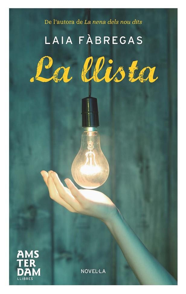 LA LLISTA | 9788492941070 | FÀBREGAS FERRÚS, LAIA