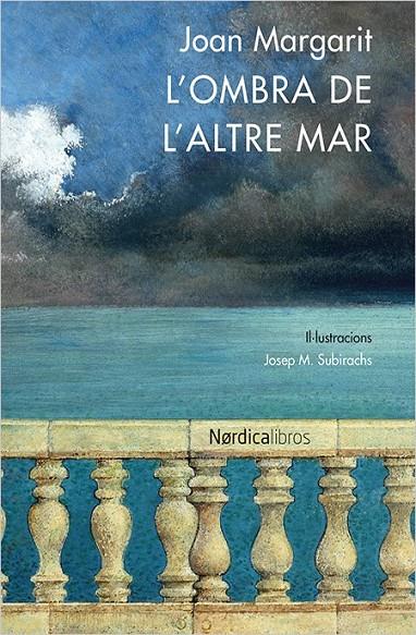 L'OMBRA DE L'ALTRE MAR | 9788416440641 | MARGARIT, JOAN