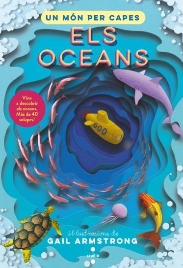 UN MÓN PER CAPES. ELS OCEANS | 9788466156714 | TEMPLAR PUBLISHING, EDITORIAL