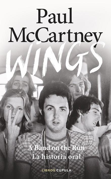 WINGS | 9788448045364 | MCCARTNEY, PAUL