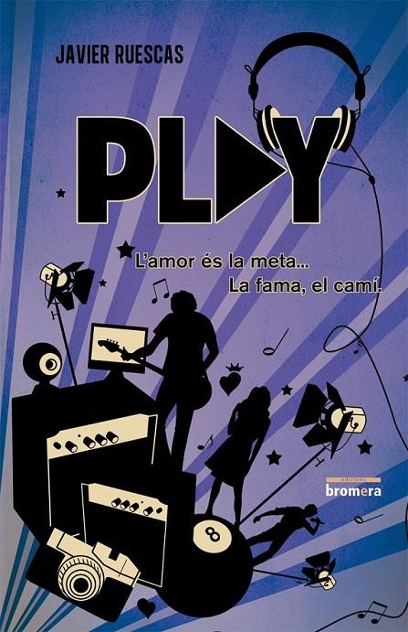 PLAY | 9788490260500 | RUESCAS SÁNCHEZ, JAVIER