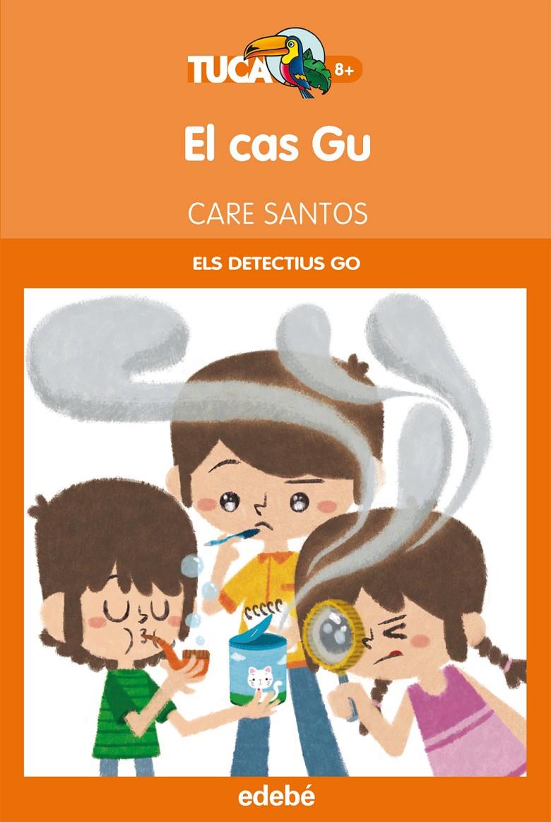 EL CAS GU | 9788468312408 | SANTOS TORRES, MACARENA