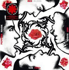 RED BLOOD RED HOT CHILI PEPPERS VIVNIL | 0936249541632