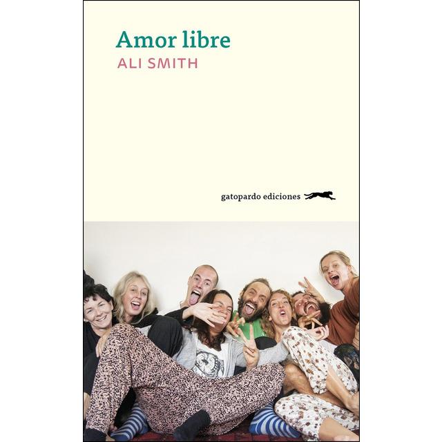 AMOR LIBRE | 9788494510083 | SMITH, ALI
