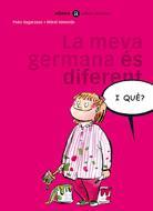LA MEVA GERMANA ÉS DIFERENT | 9788424650551 | SAGARZAZU, PAKO
