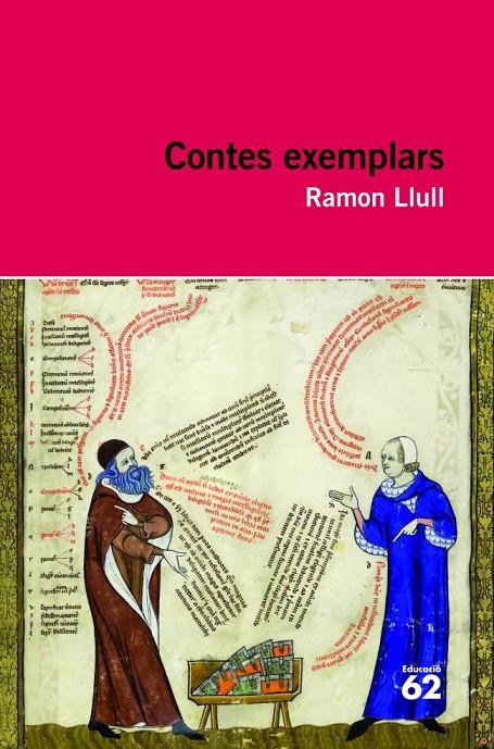 CONTES EXEMPLARS | 9788415192664 | RAMON LLULL