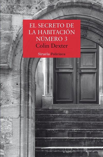 EL SECRETO DE LA HABITACIÓN NÚMERO 3 | 9791388032134 | DEXTER, COLIN