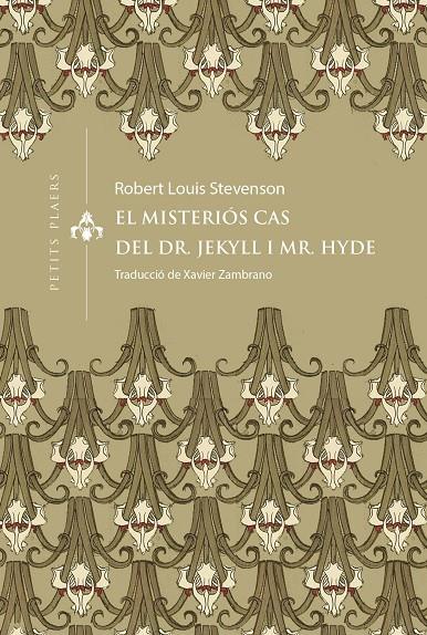 EL MISTERIÓS CAS DEL DR. JEKYLL I MR. HYDE | 9791387961435 | STEVENSON, ROBERT LOUIS