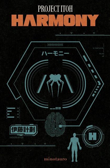 HARMONY | 9788445018828 | PROJECT ITOH