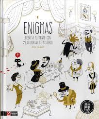 ENIGMAS DE MISTERIO | 9788494713507