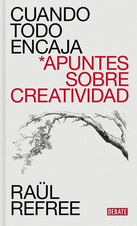 CUANDO TODO ENCAJA | 9788410433953 | REFREE, RAÜL