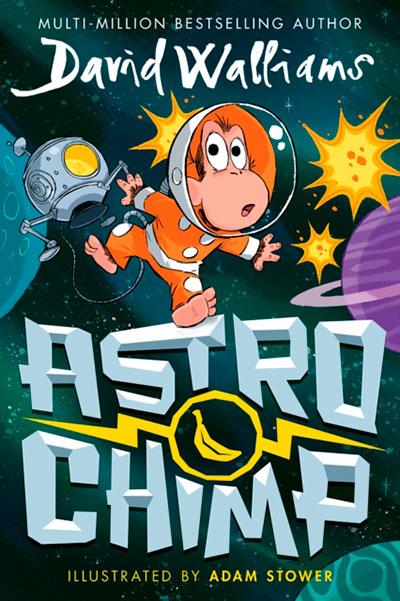 ASTROCHIMP | 9780008649579