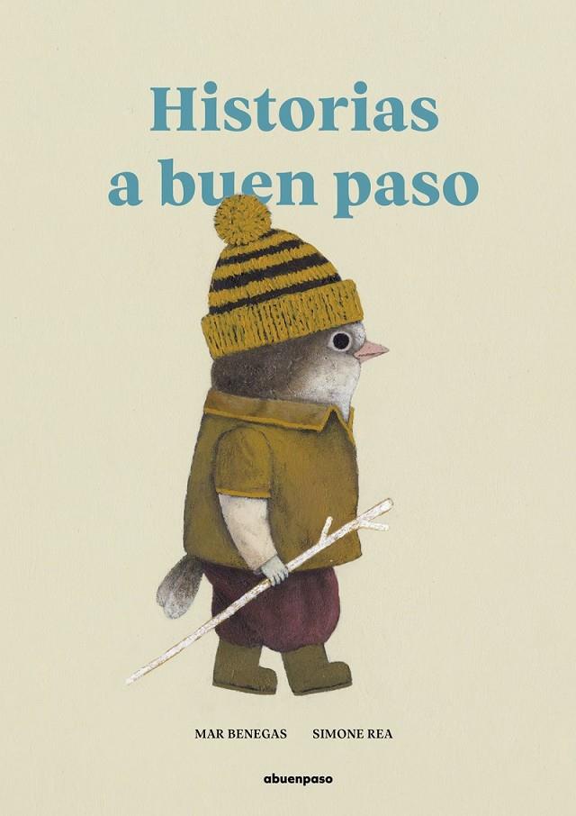 HISTORIAS A BUEN PASO | 9788417555924 | BENEGAS, MAR;REA, SIMONE