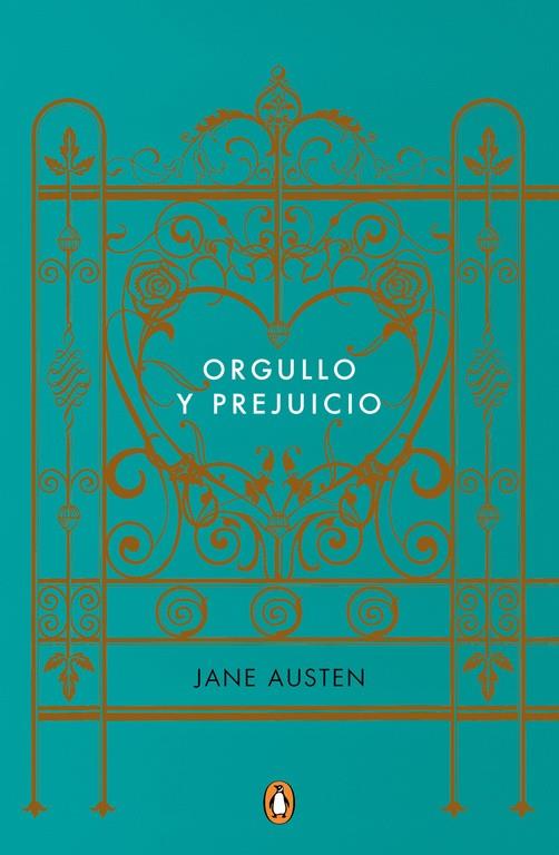 ORGULLO Y PREJUICIO (EDICIÓN CONMEMORATIVA) | 9788491051329 | AUSTEN,JANE