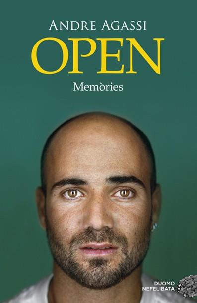 OPEN. MEMÒRIES (CAT)  | 9788419834454 | AGASSI, ANDRE