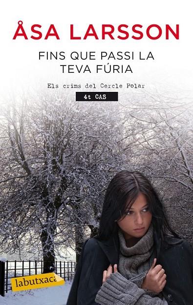 FINS QUE PASSI LA TEVA FÚRIA | 9788499306353 | ÅSA LARSSON