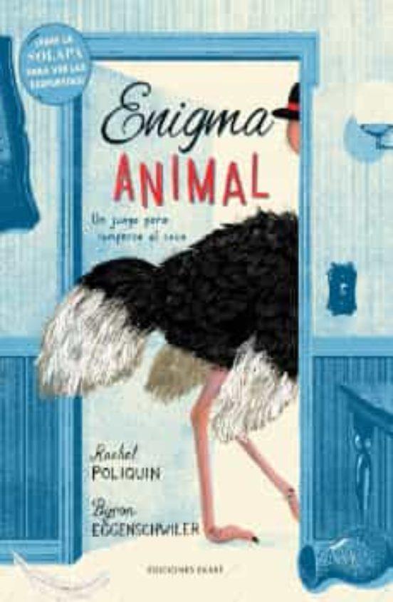 ENIGMA ANIMAL | 9788412504996 | Ç