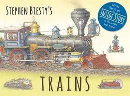 TRAINS | 9781783704248