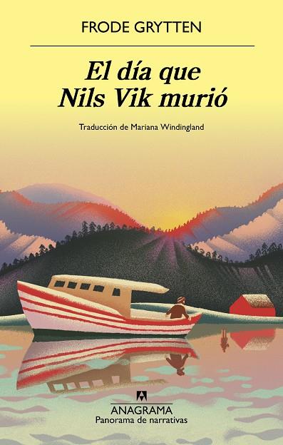 EL DÍA QUE NILS VIK MURIÓ | 9788433947970 | GRYTTEN, FRODE
