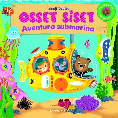 OSSET SISET. AVENTURA SUBMARINA | 9788416519637 | DAVIES, BENJI