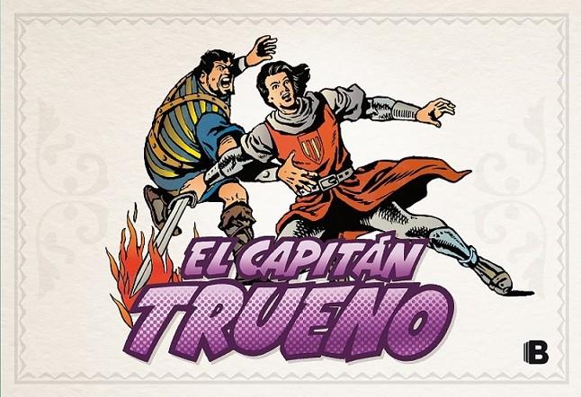 CAPITÁN TRUENO, EL (FACS.577-618) | 9788466658997 | MORA, VICTOR/AMBROS