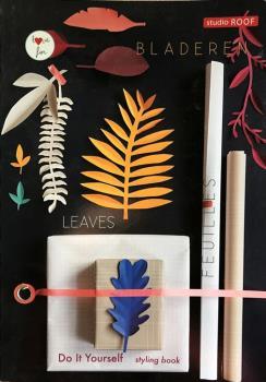 LIBRO DE ESTILO AMOR POR LAS HOJAS DE COLOR | 9789082726312