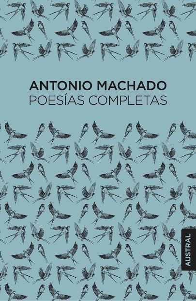 POESÍAS COMPLETAS | 9788467076424 | ANTONIO MACHADO