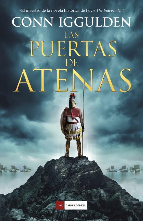 PUERTAS DE ATENAS,LAS | 9788418538315 | IGGULDEN, CONN